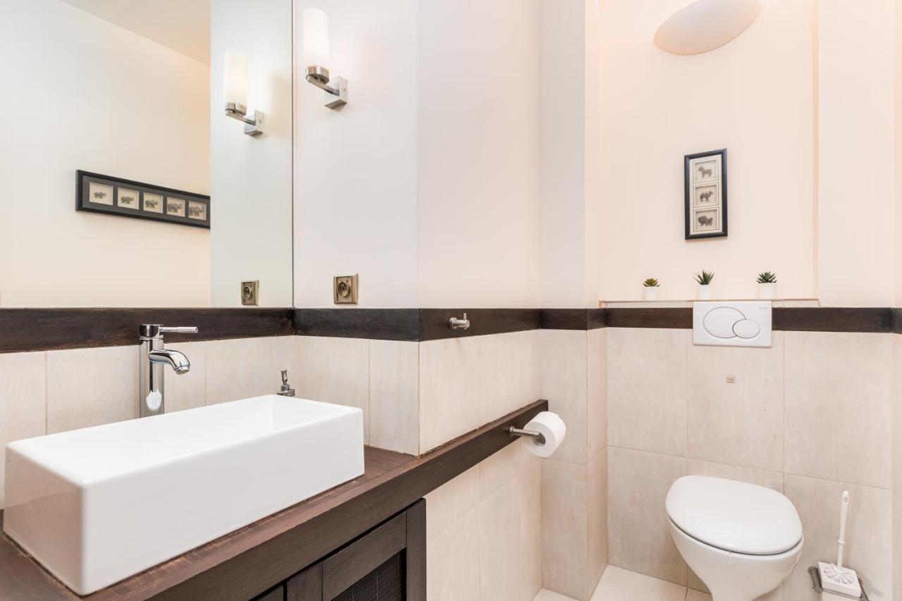 Apartament Zytnia With Sauna By Your Freedom Варшава Екстериор снимка